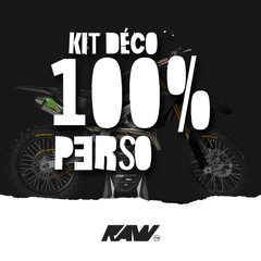KIT DÉCO 100% PERSO