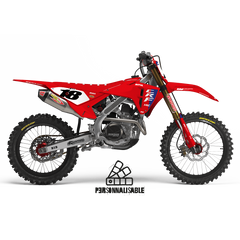KIT DÉCO POUR HONDA CRF/CR/XR - STOCK CRF 25