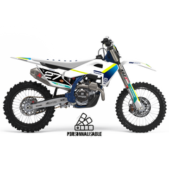 KIT DÉCO POUR HUSQVARNA FC/TC/FE/TE/FX/EE - STOCK FC 25