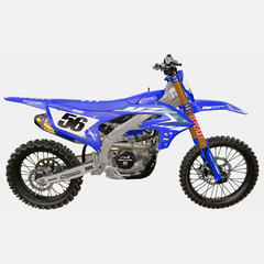 GRAPHICS KIT FOR KTM SXF/SX/XCF/XC - RACE