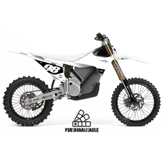 KIT DÉCO POUR STARK VARG - STOCK 25